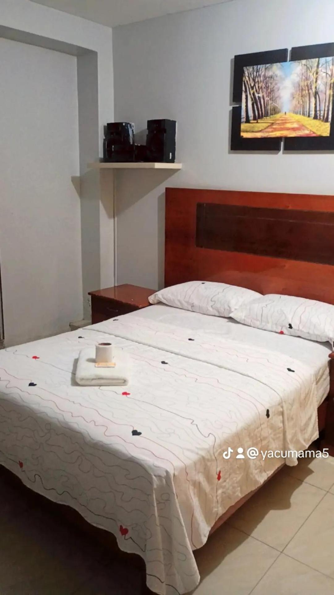 Hotel Hs Yacumama 2*