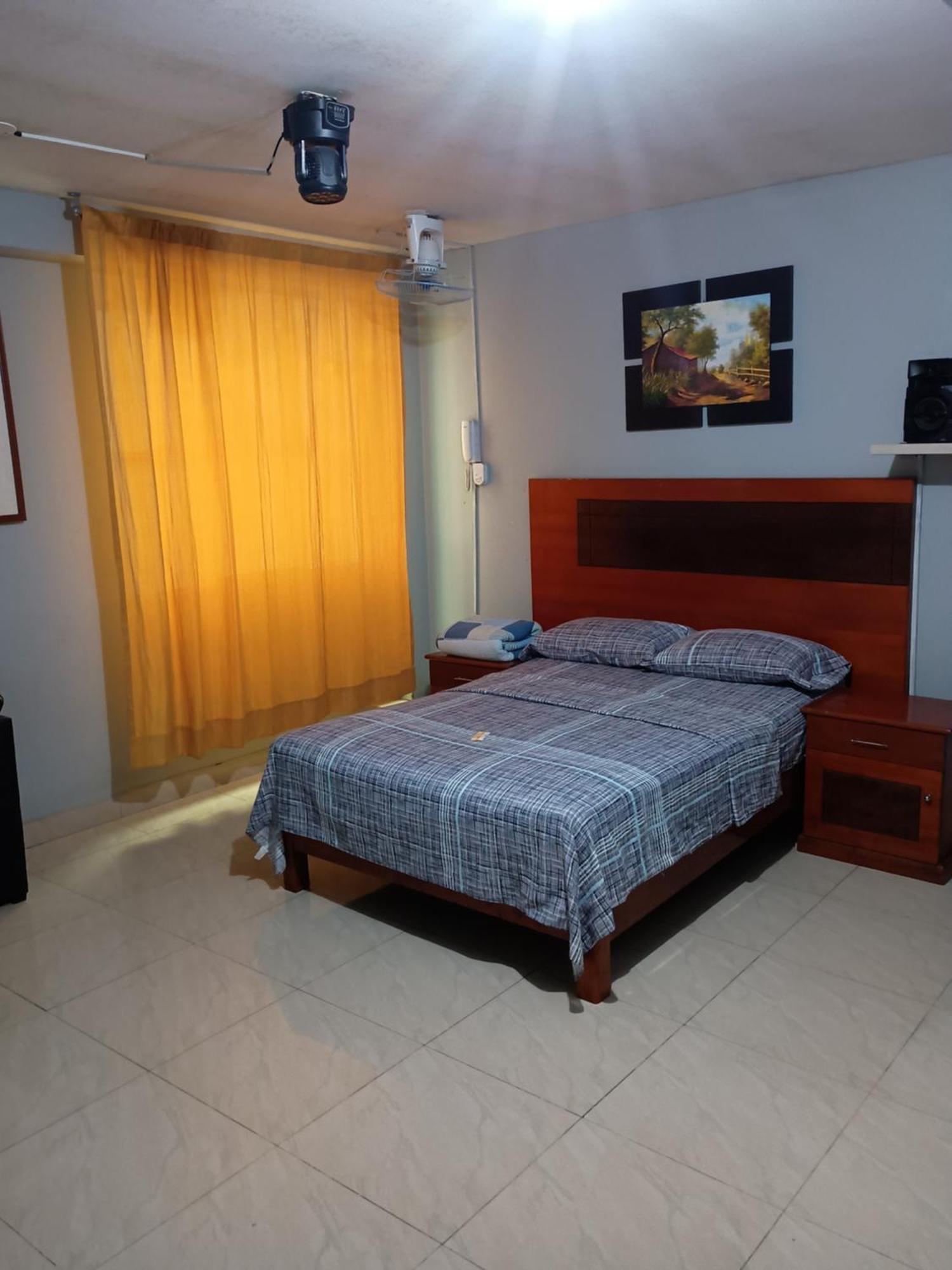 Hs Yacumama Hotel Lima