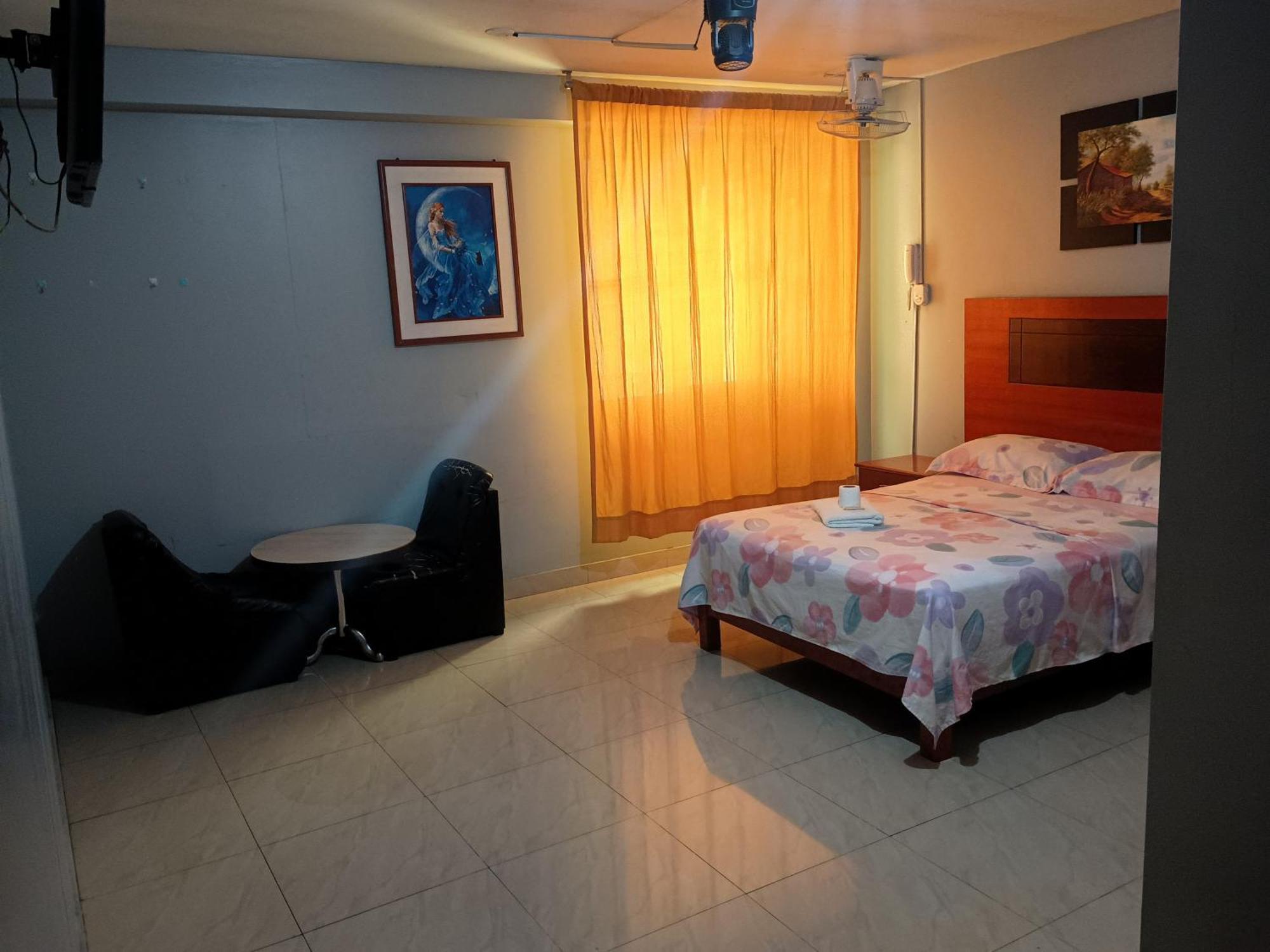 Hotel Hs Yacumama Lima