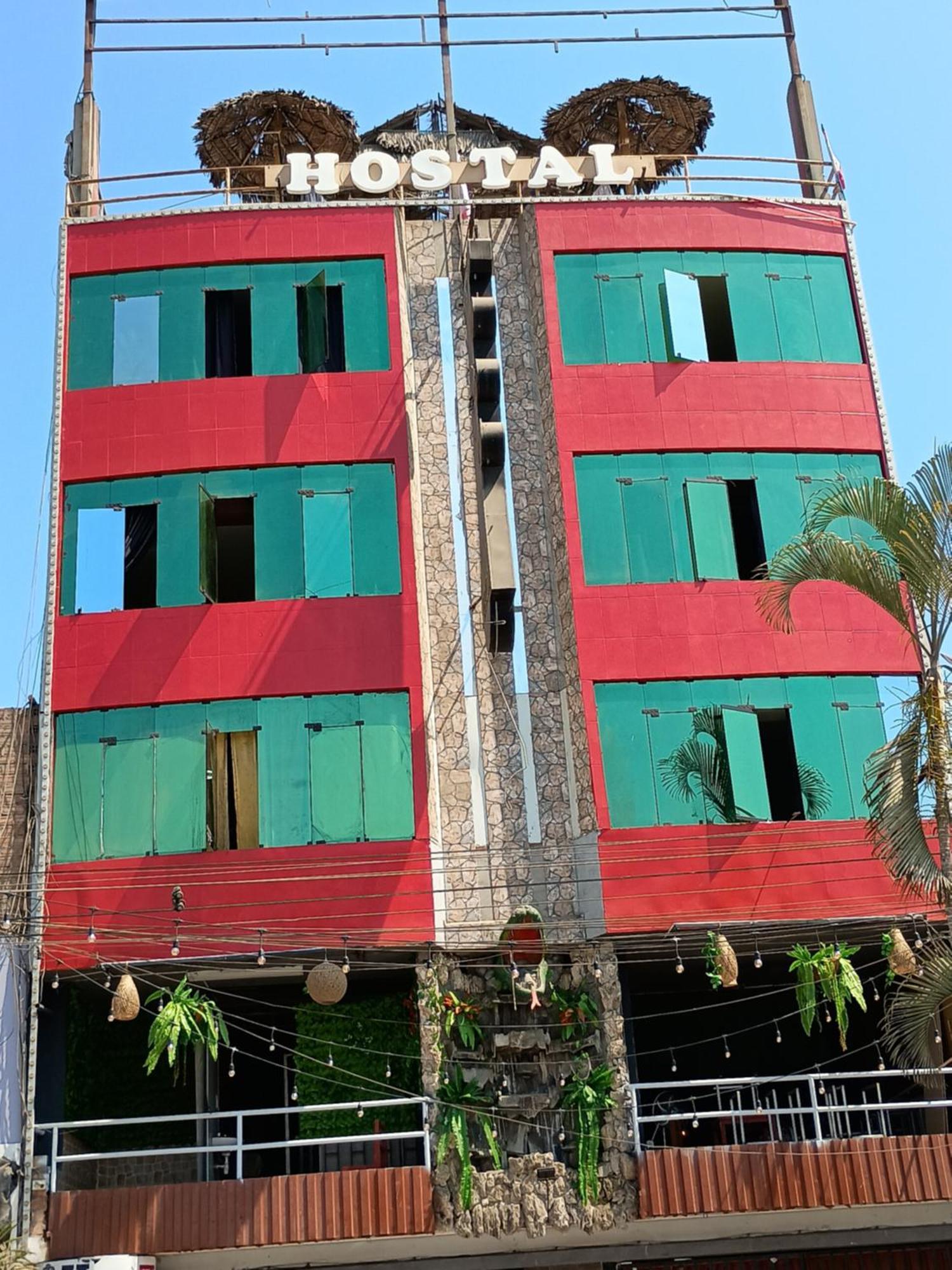 Hs Yacumama Hotel Lima