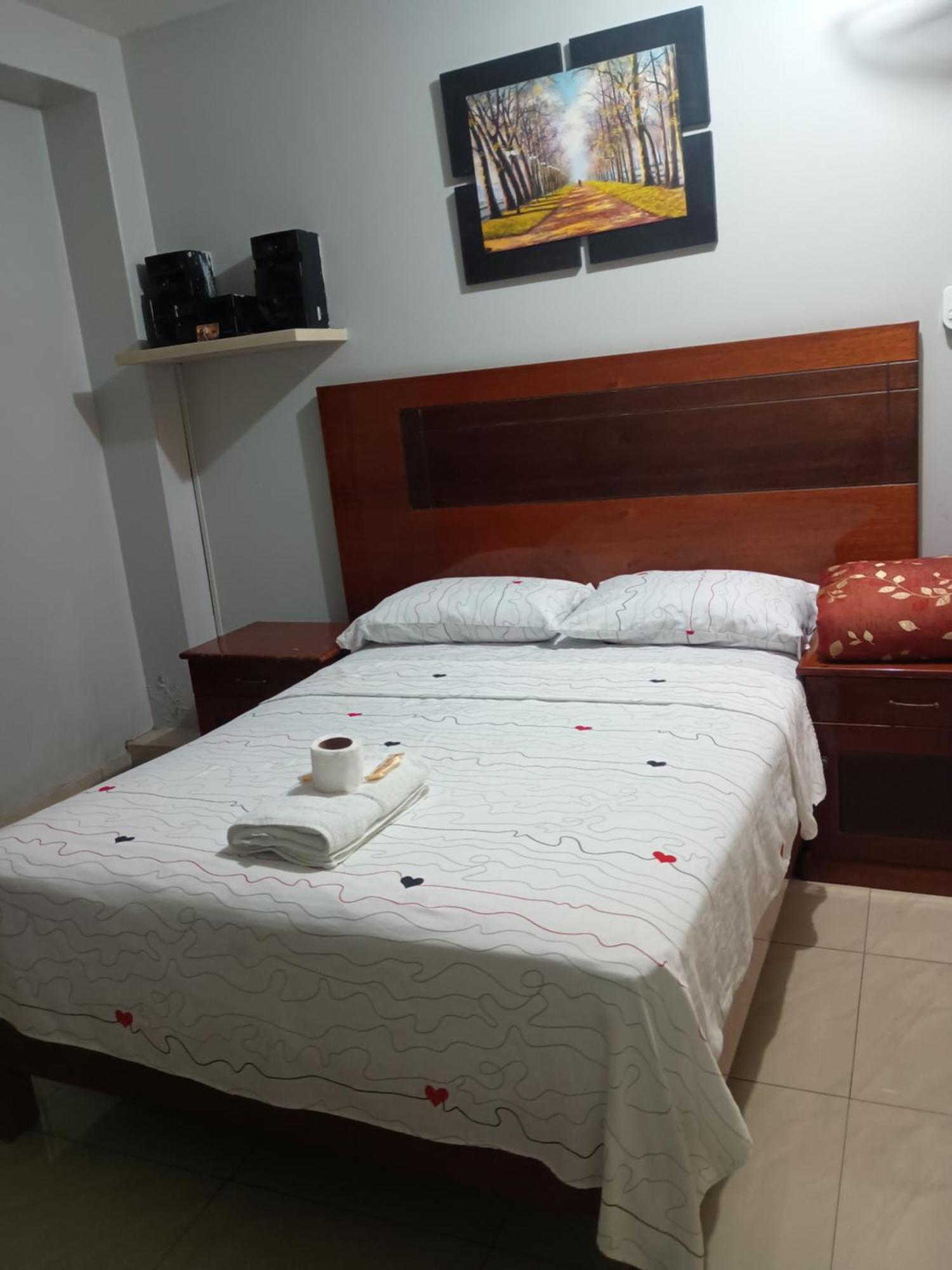 Hotel Hs Yacumama