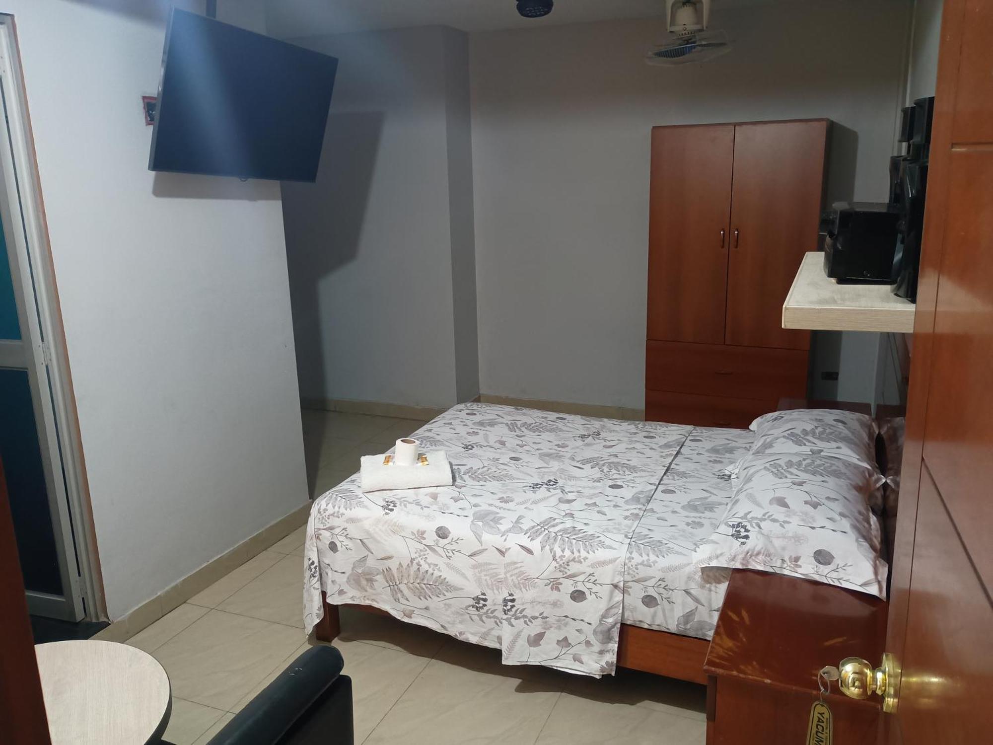 Hs Yacumama Hotel 2*