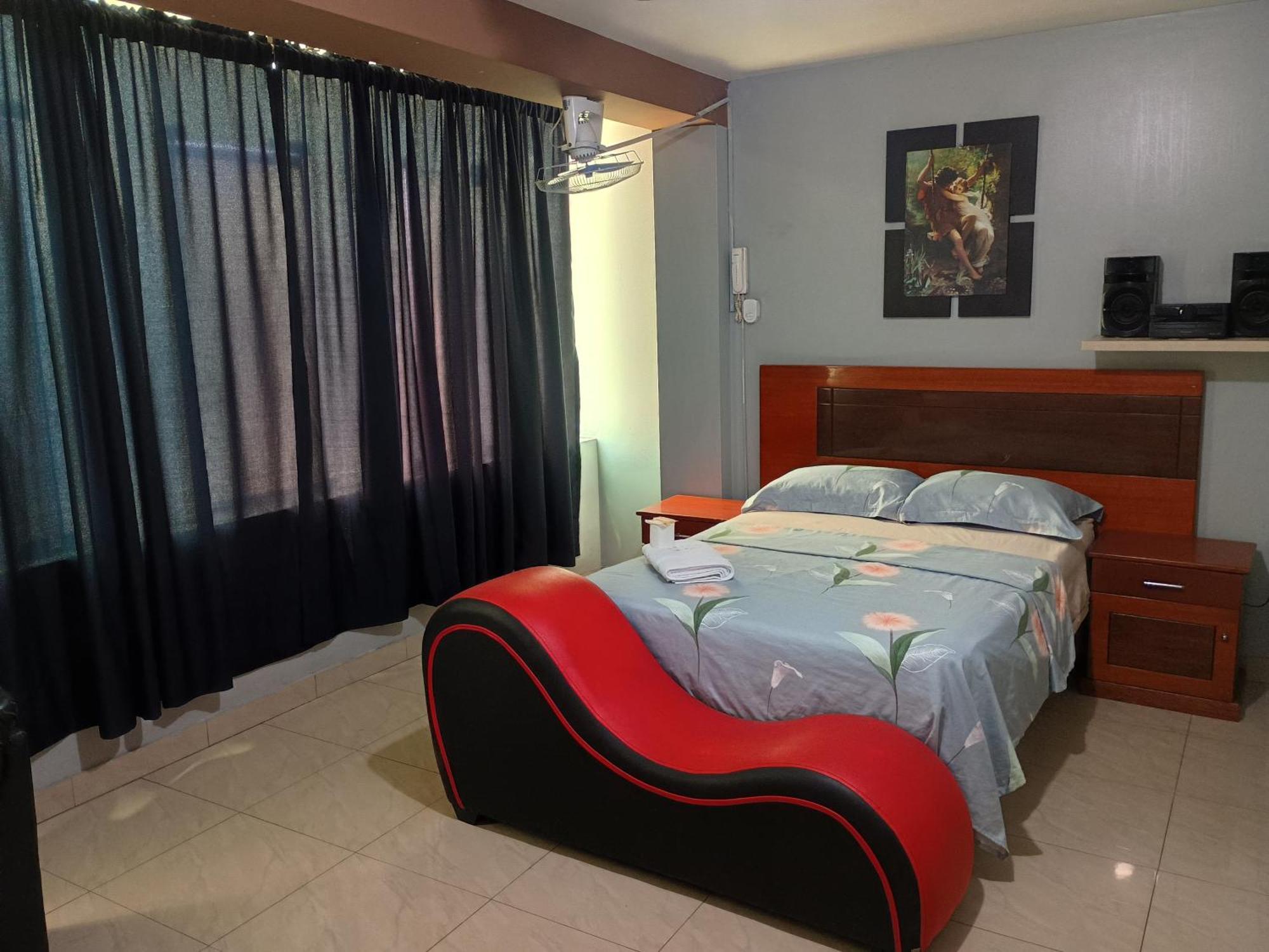 Hotel Hs Yacumama Lima